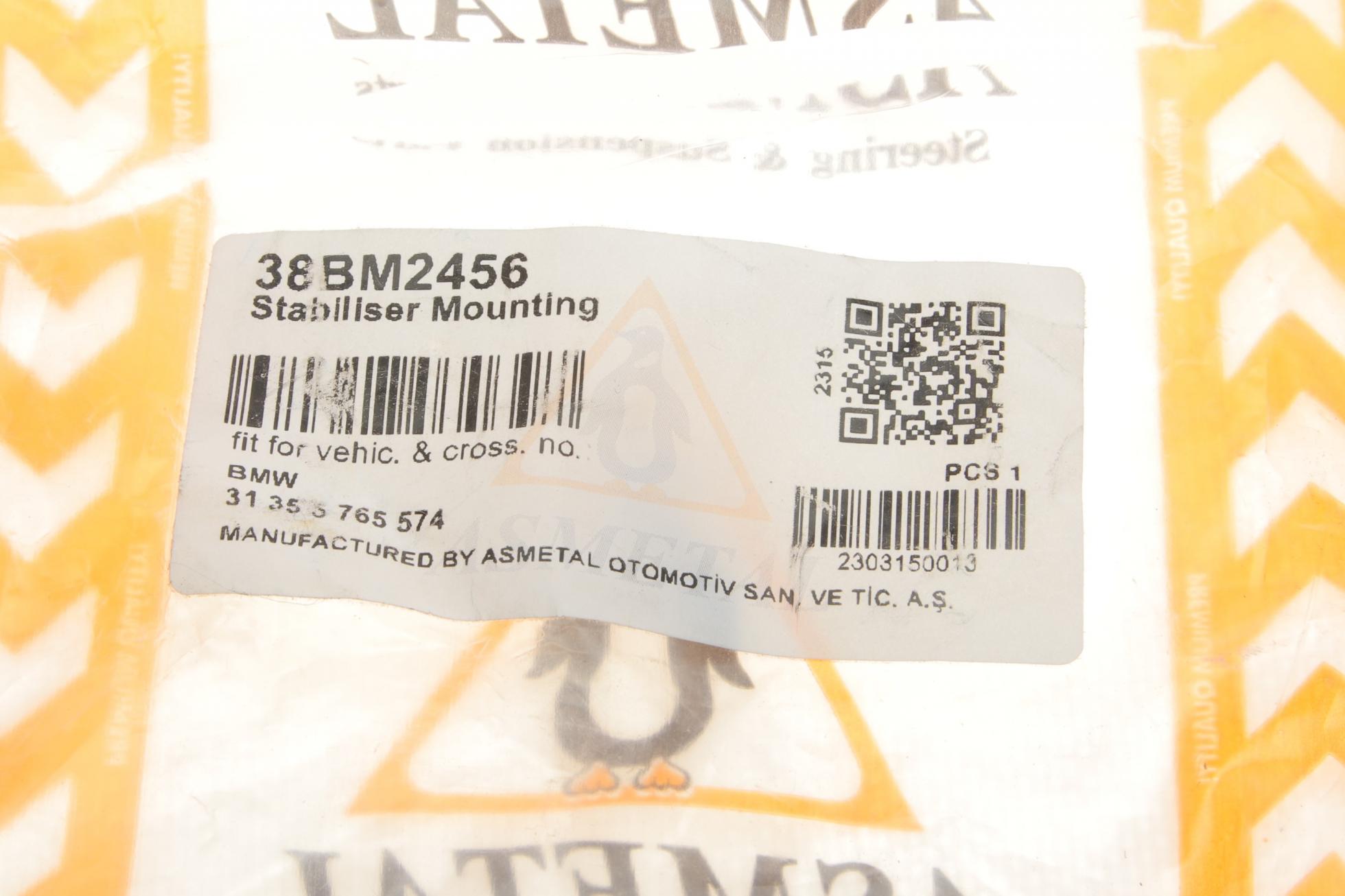 38BM2456 AS METAL